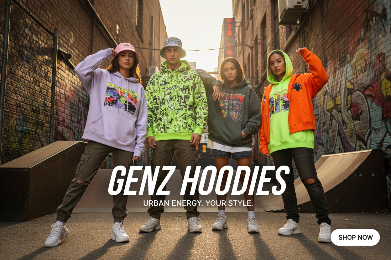 GenZ Hoodie
