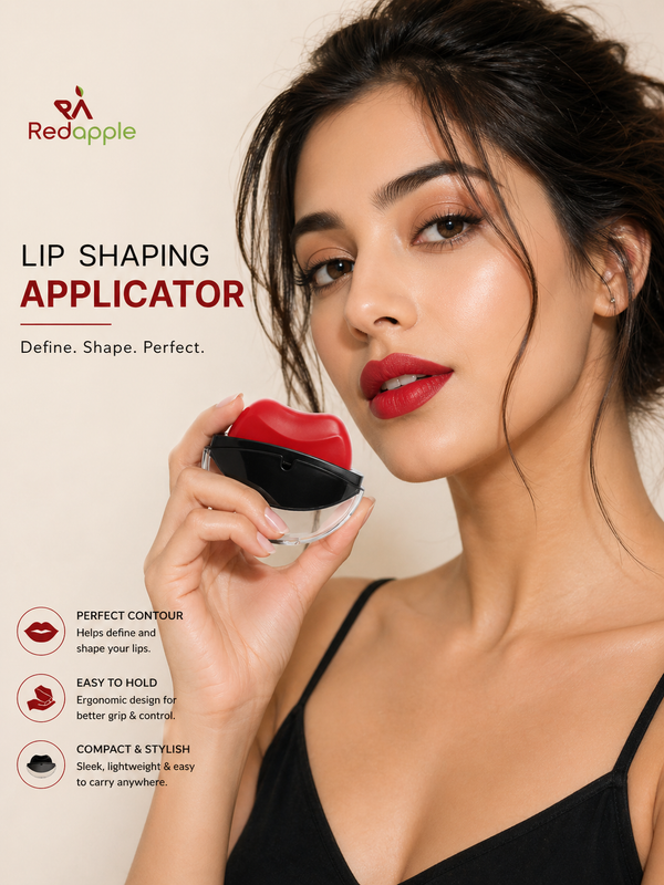Ultra Matte Waterproof Lipstick (Pack of 1) – Long-Lasting, Smudge-Proof & Non-Stick Formula | Transfer-Proof Bold Color for All-Day Perfect Lips
